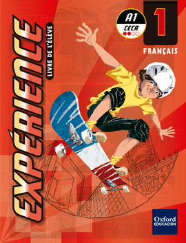 EXP�RIENCE 1. PACK LIVRE DE L'�L�VE + COMIC