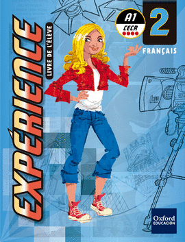 EXP�RIENCE 2. PACK LIVRE DE L'�L�VE + COMIC