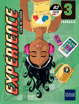EXP�RIENCE 3. PACK LIVRE DE L'�L�VE + COMIC