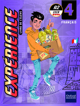 EXP�RIENCE 4. PACK LIVRE DE L'�L�VE + COMIC