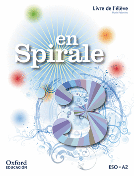 EN SPIRALE 3. LIVRE DE L'��L�VE + COMIC
