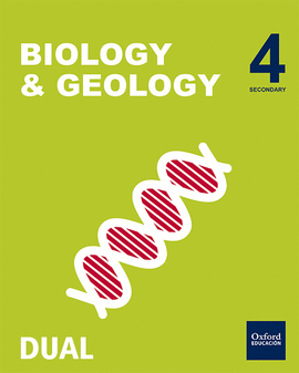 INICIA BIOLOGY & GEOLOGY 4.� ESO. STUDENT'S BOOK