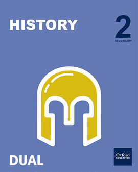INICIA HISTORY. 2.� ESO. STUDENT'S BOOK