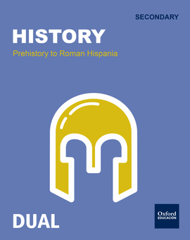 INICIA HISTORY 1. ESO. STUDENT'S BOOK VOLUME 2