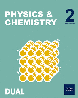 INICIA PHYSICS & CHEMISTRY 2. ESO. STUDENT'S BOOK