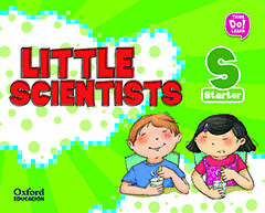 LITTLE SCIENTISTS STARTER 3 A�OS