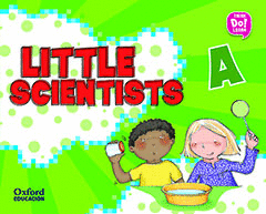 LITTLE SCIENTISTS A 4 A�OS