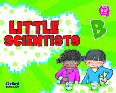 LITTLE SCIENTISTS B 5 A�OS