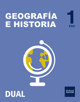 INICIA GEOGRAFA E HISTORIA 1. ESO. LIBRO DEL ALUMNO