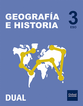 INICIA GEOGRAF�A E HISTORIA 3.� ESO. LIBRO DEL ALUMNO