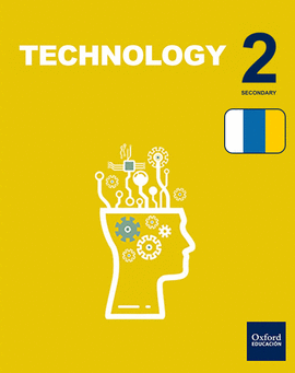 INICIA TECHNOLOGY 2.� ESO. STUDENT'S BOOK. CANARIAS