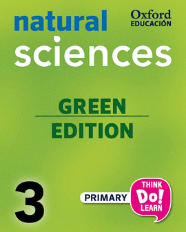 THINK DO LEARN NATURAL SCIENCES 3RD PRIMARY. CLASS BOOK PACK GALICIA