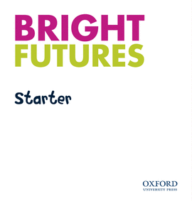 BRIGHT FUTURES RED STARTER 3 A�OS PACK