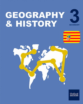 INICIA GEOGRAPHY 3.� ESO. STUDENT'S BOOK. ARAG�N