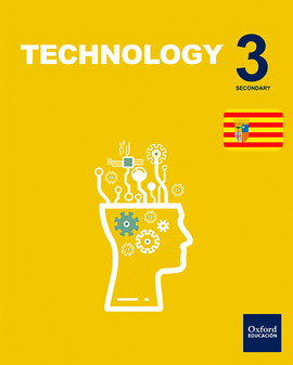 INICIA TECHNOLOGY 3.� ESO. STUDENT'S BOOK. ARAG�N