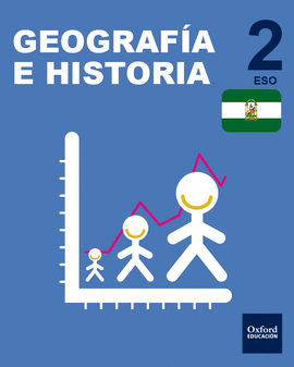 INICIA GEOGRAF�A E HISTORIA 2.� ESO. LIBRO DEL ALUMNO. ANDALUC�A