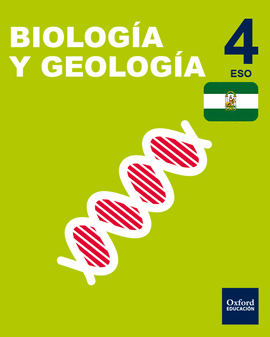 INICIA BIOLOG�A Y GEOLOG�A 4.� ESO. LIBRO DEL ALUMNO. ANDALUC�A