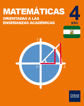 INICIA MATEM�TICAS ORIENTADAS A LAS ENSE�ANZAS ACAD�MICAS 4.� ESO. LIBRO DEL ALU