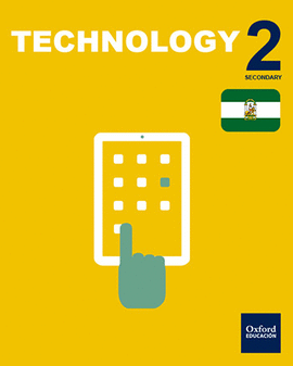 INICIA TECHNOLOGY 2. ESO. STUDENT'S BOOK. ANDALUCA