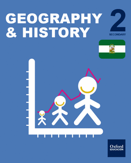 INICIA GEOGRAPHY & HISTORY 2. ESO. STUDENT'S BOOK. ANDALUCA