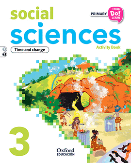 THINK DO LEARN SOCIAL SCIENCES 3RD PRIMARY. ACTIVITY BOOK MODULE 2