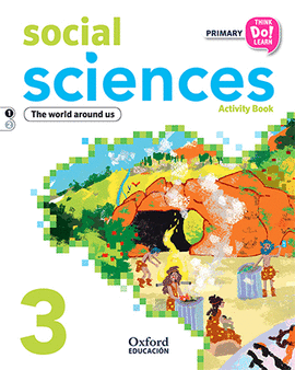 THINK DO LEARN SOCIAL SCIENCES 3RD & 4TH PRIMARY. ACTIVITY BOOK MODULE 3 AMBER