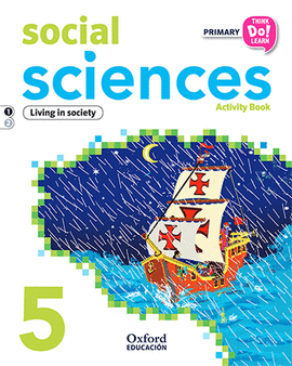 THINK DO LEARN SOCIAL SCIENCES 5TH PRIMARY. ACTIVITY BOOK PACK