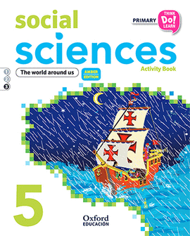THINK DO LEARN SOCIAL SCIENCES 5TH PRIMARY. ACTIVITY BOOK PACK AMBER