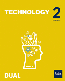 INICIA TECHNOLOGY 2. ESO. STUDENT'S BOOK. EXTREMADURA