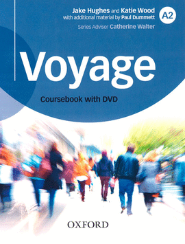 VOYAGE ELEMENTARY A2 STUDENT'S BOOK AND DVD PACK