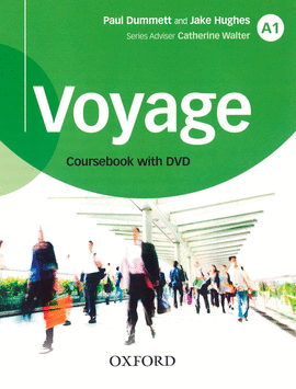 VOYAGE A1 STUDENT'S BOOK AND DVD PACK