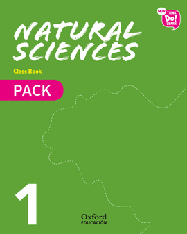 NEW THINK DO LEARN NATURAL SCIENCES 1. CLASS BOOK + STORIES PACK