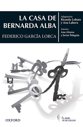 CLASICOS LA CASA DE BERNARDA ALBA