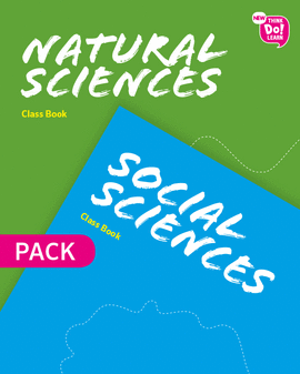 NEW THINK DO LEARN NATURAL & SOCIAL SCIENCES 1. CLASS BOOK + STORIES PACK