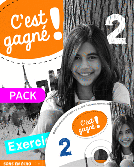 C'EST GAGN�! 2. EXERCICES + CD-AUDIO