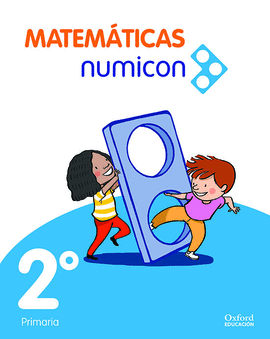 MATEM�TICAS NUMICON 2.� PRIMARIA. LIBRO DEL ALUMNO