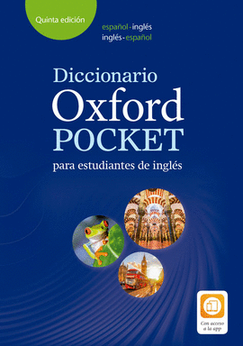 PACK 5 DICTIONARIES OXFORD POCKET 5 EDICIN