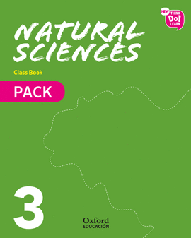 NEW THINK DO LEARN NATURAL SCIENCES 3. CLASS BOOK PACK