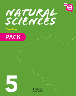 NEW THINK DO LEARN NATURAL SCIENCES 5. ACTIVITY BOOK