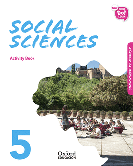 NEW THINK DO LEARN SOCIAL SCIENCES 5. ACTIVITY BOOK (MADRID)