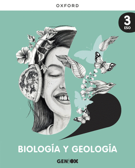 BIOLOGIA 3ESO. GENIOX 2022