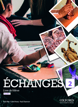 �CHANGES 2. LIVRE DE L'�L�VE (ANDALOUSIE)