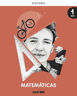 MATEM�TICAS 1�ESO GENIOX 2022