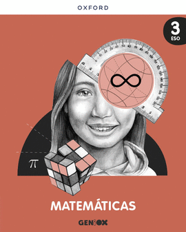 MATEM�TICAS 3�ESO GENIOX 2022