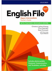 ENGLISH FILE TEACHER'S GUIDE (B2.2)