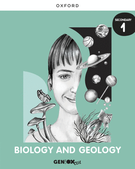 BIOLOG�A Y GEOLOG�A 1�ESO. GENIOX 2022