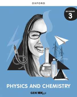 PHYSICAL & CHEMISTRY 3�ESO GENIOX 2022