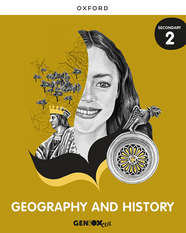 GEOGRAPHY & HISTORY 2�ESO. GENIOX LOMLOE 2023