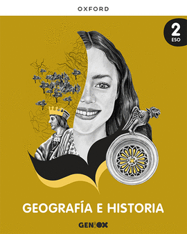 GEOGRAF�A E HISTORIA 2�ESO. GENIOX LOMLOE 2023