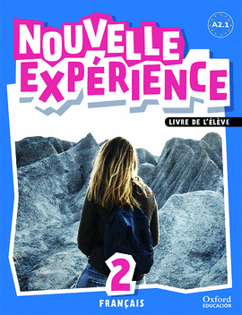 EXPERIENCE NOUVELLE 4ESO LIVRE